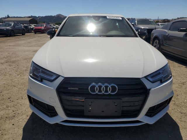 Photo 5 from auction – 2018 AUDI A4 PREMIUM with VIN WAUENAF45JN020074
