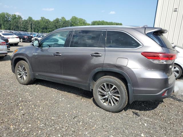 Photo 2 from auction – 2019 TOYOTA HIGHLANDER with VIN 5TDJGRFH2KS057074