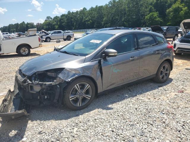 FORD FOCUS SE 2014 with VIN 1FADP3K24EL446726 - Photo from auction