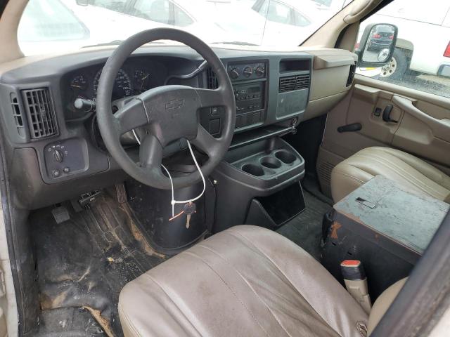 Photo 8 from auction – 2006 CHEVROLET EXPRESS G2 with VIN 1GCGG25V961179510