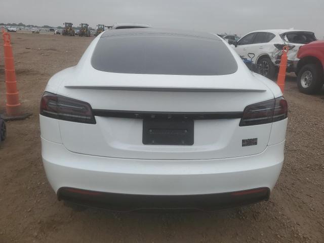 Photo 6 from auction – 2023 TESLA MODEL S with VIN 5YJSA1E66PF521633