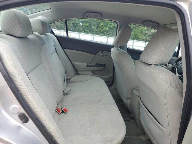Photo 10 from auction – 2012 HONDA CIVIC LX with VIN 19XFB2F53CE017406