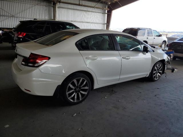 Photo 3 from auction – 2015 HONDA CIVIC EXL with VIN 19XFB2F93FE235773