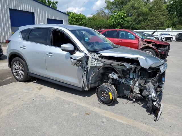 Photo 4 from auction – 2019 MAZDA CX-5 GRAND with VIN JM3KFBDM0K0543715