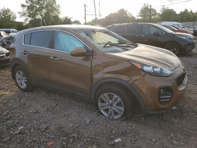 Photo 4 from auction – 2018 KIA SPORTAGE LX with VIN KNDPMCAC3J7447489