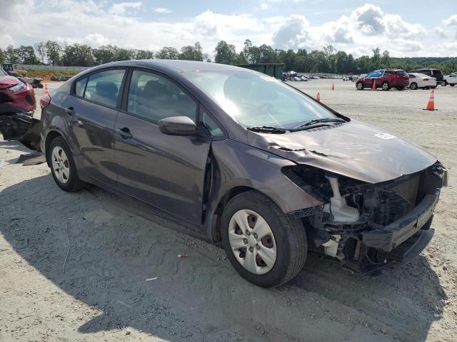Photo 4 from auction – 2017 KIA FORTE LX with VIN 3KPFK4A74HE146394