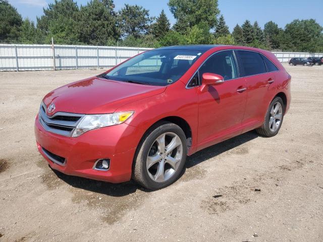 TOYOTA VENZA LE 2014 with VIN 4T3BK3BB5EU105932 - Photo from auction