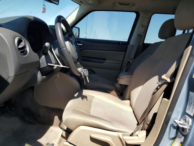 Photo 7 from auction – 2014 JEEP PATRIOT LA with VIN 1C4NJPFA4ED515448