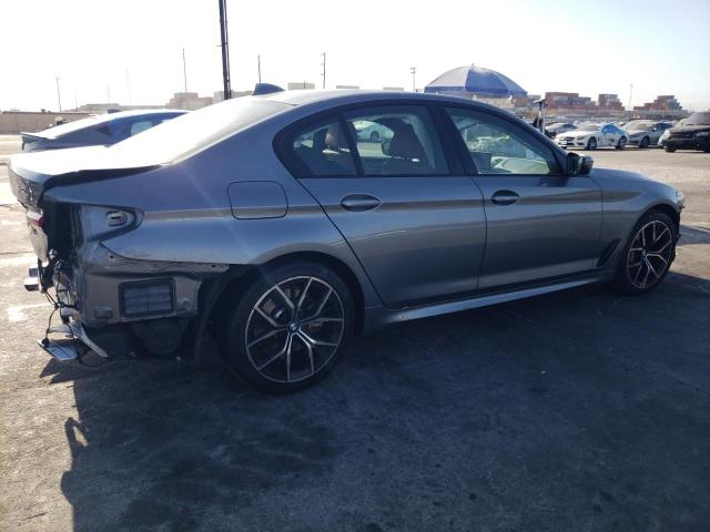 Photo 3 from auction – 2022 BMW 540 with VIN WBA53BJ04NWX79444