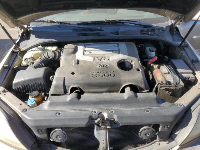 Photo 11 from auction – 2005 KIA SORENTO with VIN KNDJD733455401150