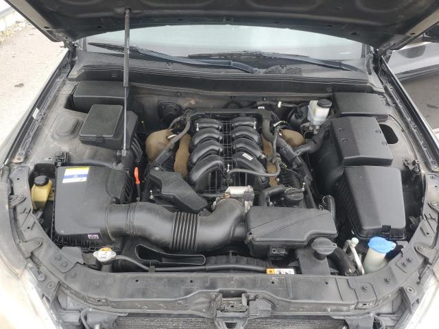 Photo 11 from auction – 2012 HYUNDAI GENESIS 5. with VIN KMHGC4DH7CU187582