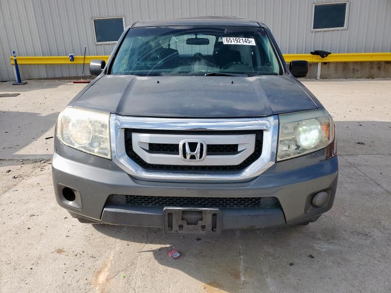 Photo 5 from auction – 2010 HONDA PILOT LX with VIN 5FNYF3H23AB007326
