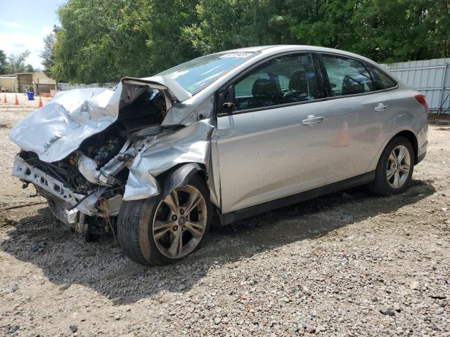 FORD FOCUS SE 2013 with VIN 1FADP3F26DL219742 - Photo from auction