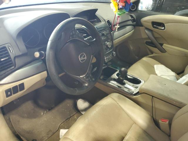 Photo 8 from auction – 2015 ACURA RDX with VIN 5J8TB3H34FL003547