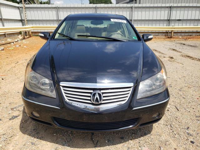 Photo 5 from auction – 2006 ACURA RL with VIN JH4KB16576C008629
