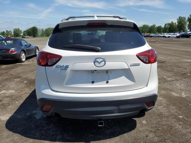Photo 6 from auction – 2015 MAZDA CX-5 TOURI with VIN JM3KE4CY1F0506598