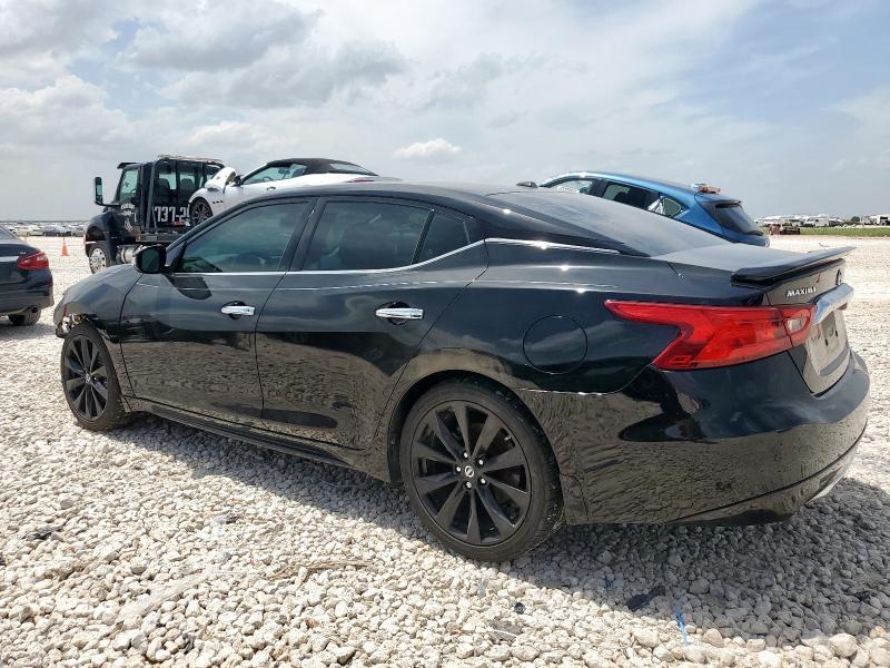 Photo 2 from auction – 2017 NISSAN MAXIMA 3.5 with VIN 1N4AA6AP2HC415482
