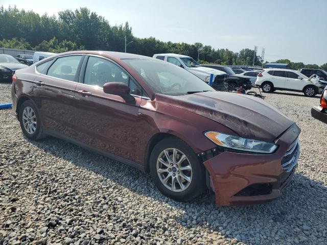 Photo 4 from auction – 2016 FORD FUSION S with VIN 3FA6P0G77GR350508