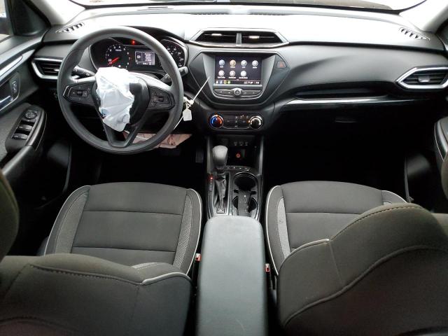 Photo 8 from auction – 2021 CHEVROLET TRAILBLAZE with VIN KL79MNSL0MB076812
