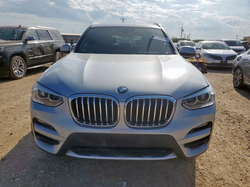 Photo 5 from auction – 2021 BMW X3 XDRIVE3 with VIN 5UXTY5C09M9F59807