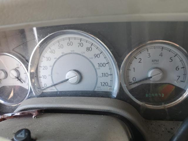 Photo 9 from auction – 2007 CHRYSLER ASPEN LIMITED with VIN 1A8HW58237F530547