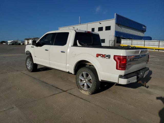 Photo 2 from auction – 2015 FORD F150 SUPER with VIN 1FTEW1EG1FFB97573