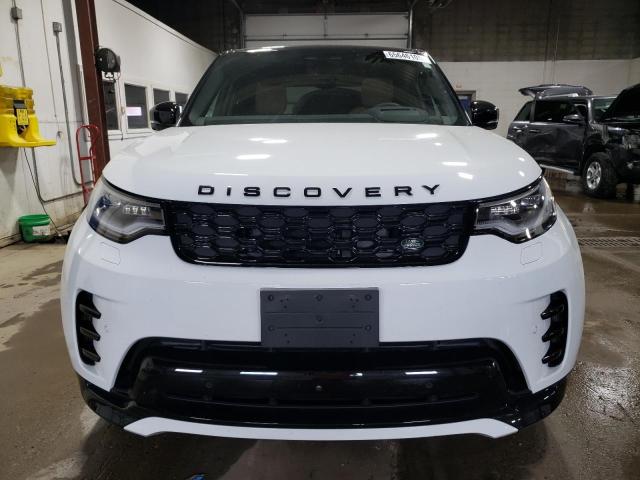 Zdjęcie 5 z aukcji – 2024 LAND ROVER DISCOVERY z VIN SALRL4EUXR2491138