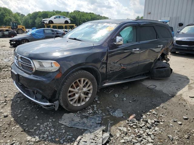 DODGE DURANGO CI 2015 with VIN 1C4RDJEG6FC939247 - Photo from auction