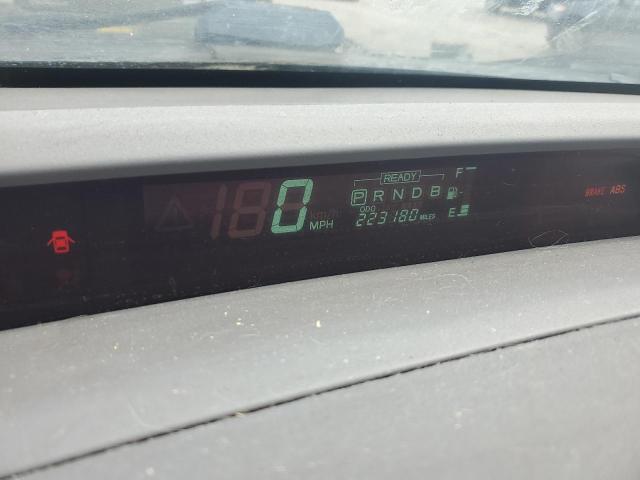 Photo 9 from auction – 2001 TOYOTA PRIUS with VIN JT2BK12U610018568