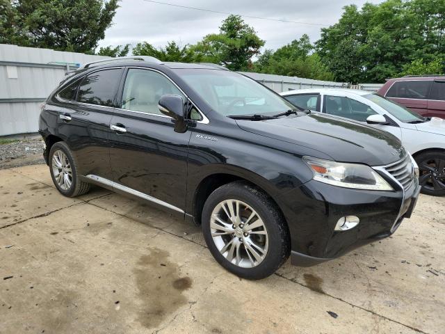 Photo 4 from auction – 2013 LEXUS RX 450H with VIN JTJBC1BA2D2064656