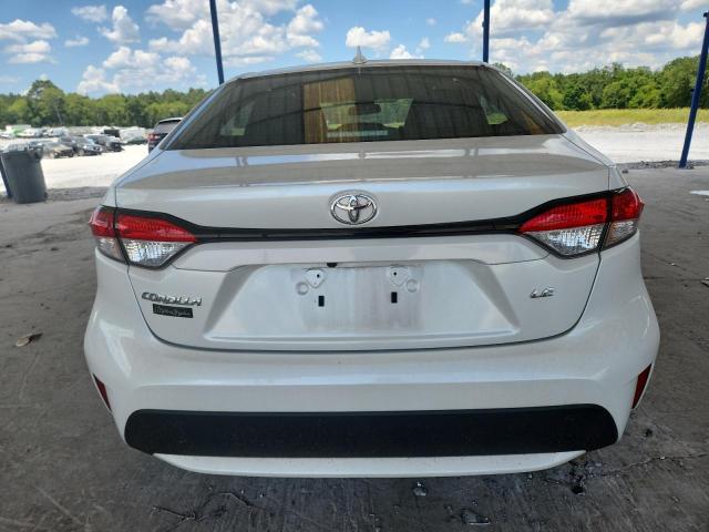 Photo 6 from auction – 2022 TOYOTA COROLLA LE with VIN 5YFEPMAE2NP314104