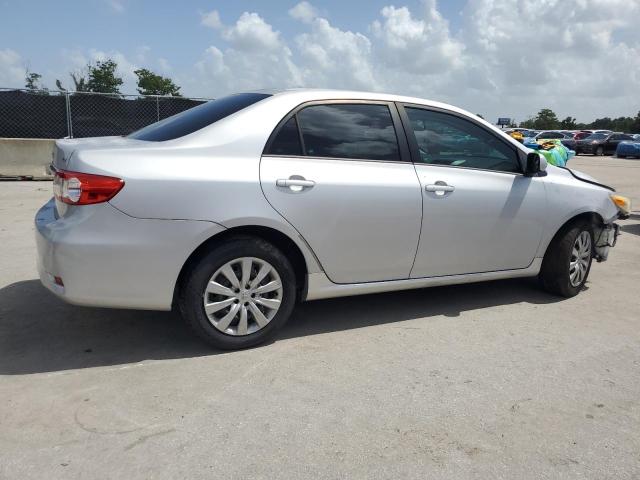 Photo 3 from auction – 2012 TOYOTA COROLLA BA with VIN 2T1BU4EE4CC846540