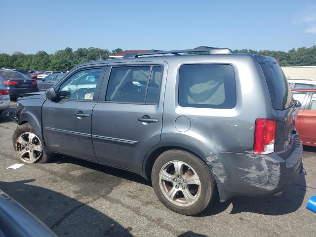 Photo 2 from auction – 2012 HONDA PILOT EXL with VIN 5FNYF4H59CB056369