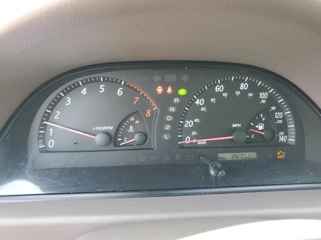 Photo 9 from auction – 2004 TOYOTA CAMRY LE with VIN 4T1BE32K34U923402