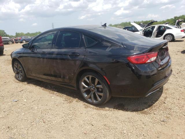 Photo 2 from auction – 2015 CHRYSLER 200 S with VIN 1C3CCCDG4FN643223