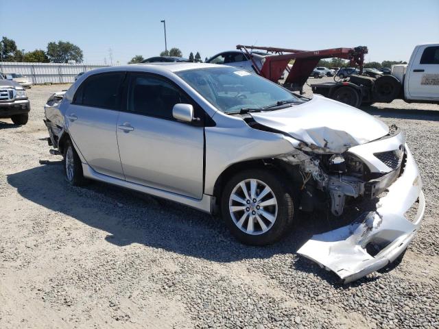 Photo 4 from auction – 2009 TOYOTA COROLLA BASE with VIN 1NXBU40E99Z070680