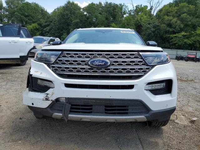 Photo 5 from auction – 2021 FORD EXPLORER L with VIN 1FMSK8FH5MGB36180