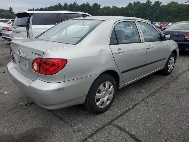 Photo 3 from auction – 2003 TOYOTA COROLLA CE with VIN 2T1BR32E53C164315