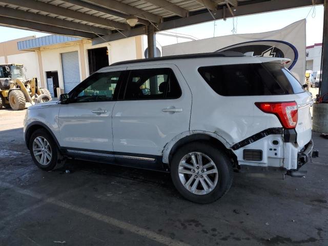 Photo 2 from auction – 2017 FORD EXPLORER X with VIN 1FM5K7DH0HGD18076