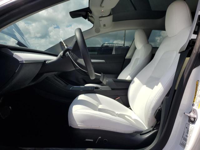 Photo 7 from auction – 2023 TESLA MODEL 3 with VIN 5YJ3E1EB1PF591532