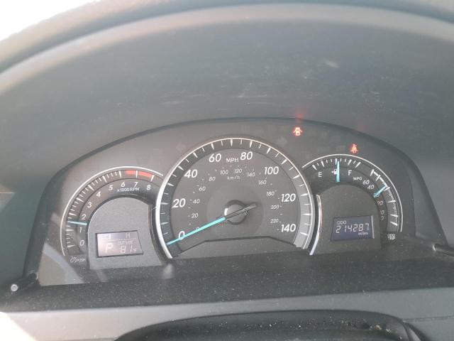 Photo 9 from auction – 2012 TOYOTA CAMRY BASE with VIN 4T4BF1FK9CR196704