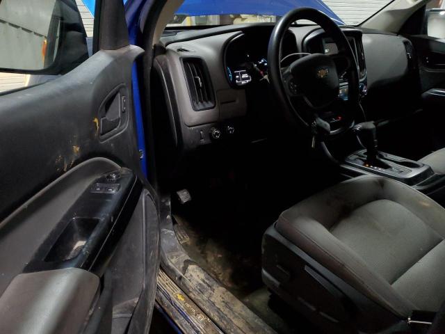 Photo 8 from auction – 2018 CHEVROLET COLORADO with VIN 1GCHTBEA2J1194730