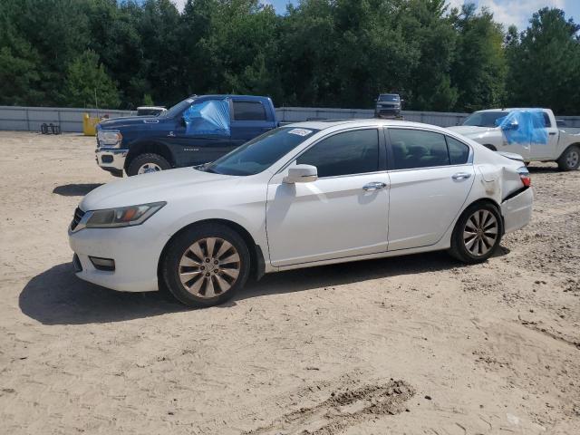 HONDA ACCORD EX 2015 with VIN 1HGCR2F77FA092618 - Photo from auction