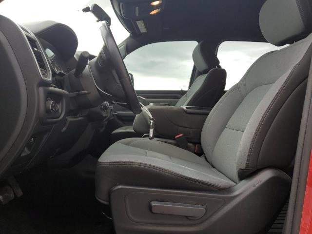 Photo 7 from auction – 2022 RAM 1500 BIG H with VIN 1C6RRFFG7NN428735