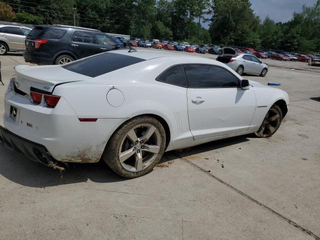 Photo 3 from auction – 2011 CHEVROLET CAMARO 2SS with VIN 2G1FK1EJ6B9186964