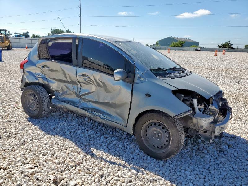 Photo 4 from auction – 2011 TOYOTA YARIS with VIN JTDKT4K33B5331580