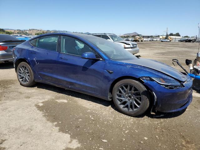 Photo 4 from auction – 2025 TESLA MODEL 3 with VIN 5YJ3E1EA1SF959448