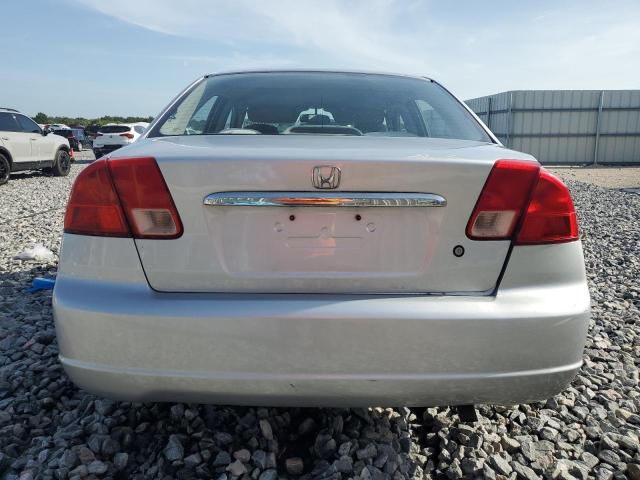 Photo 6 from auction – 2002 HONDA CIVIC LX with VIN 1HGES16562L005960