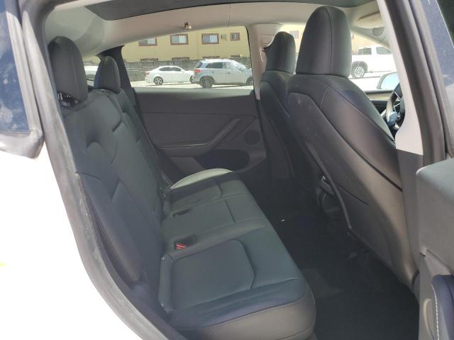 Photo 10 from auction – 2023 TESLA MODEL Y with VIN 7SAYGDEEXPA099335