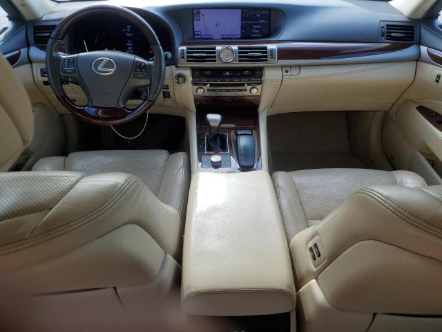Photo 8 from auction – 2013 LEXUS LS 460 with VIN JTHBL5EF6D5115249